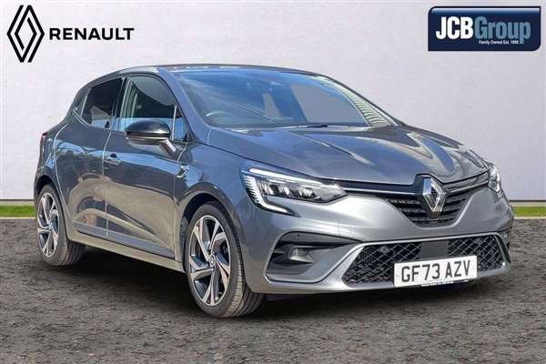Large image for the Used Renault Clio