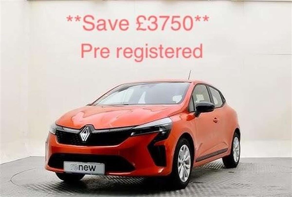 Large image for the Used Renault Clio