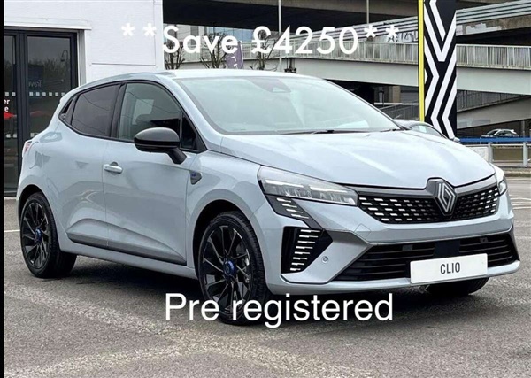 Large image for the Used Renault Clio