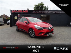 Large image for the Used Renault Clio