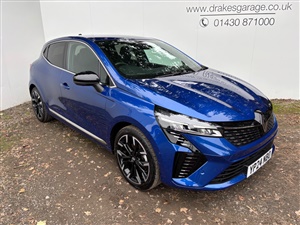 Large image for the Used Renault Clio