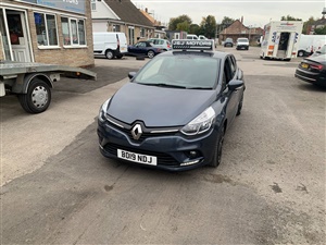 Large image for the Used Renault Clio