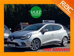 Large image for the Used Renault Clio