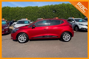 Large image for the Used Renault Clio