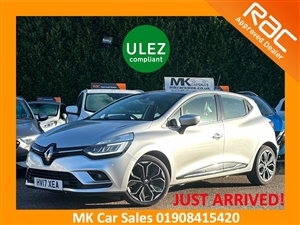 Large image for the Used Renault Clio