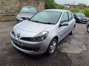 Large image for the Used Renault Clio