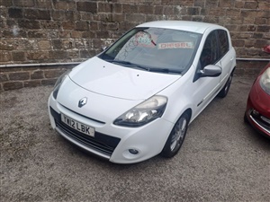 Large image for the Used Renault Clio