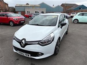Large image for the Used Renault Clio