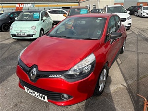 Large image for the Used Renault Clio