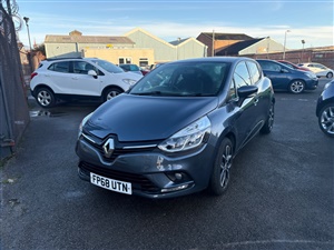Large image for the Used Renault Clio