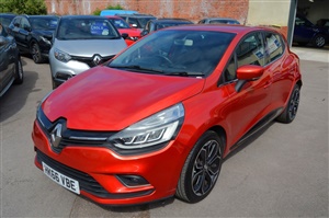Large image for the Used Renault Clio