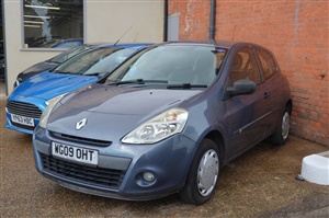 Large image for the Used Renault Clio