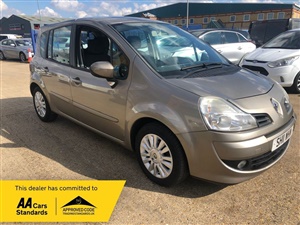 Large image for the Used Renault GRAND MODUS