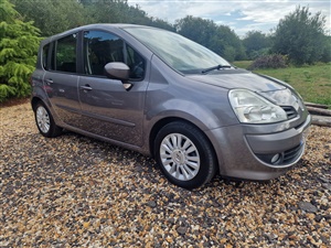 Large image for the Used Renault Grand Modus