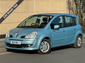 Large image for the Used Renault GRAND MODUS