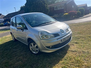 Large image for the Used Renault GRAND MODUS