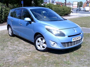 Large image for the Used Renault Grand Scenic