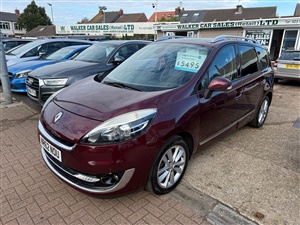 Large image for the Used Renault Grand Scenic