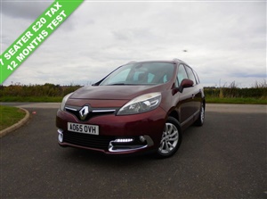 Large image for the Used Renault GRAND SCENIC
