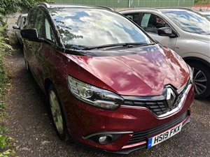 Large image for the Used Renault GRAND SCENIC