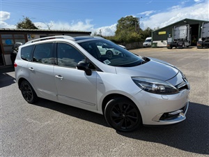 Large image for the Used Renault Grand Scenic
