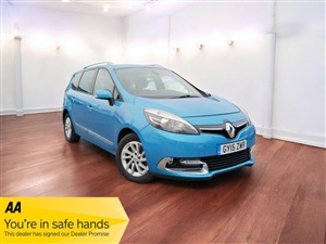 Large image for the Used Renault Grand Scenic