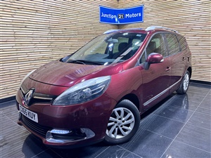 Large image for the Used Renault Grand Scenic