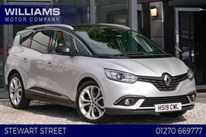 Large image for the Used Renault GRAND SCENIC