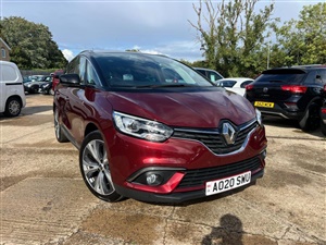 Large image for the Used Renault Grand Scenic
