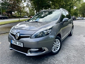 Large image for the Used Renault Grand Scenic