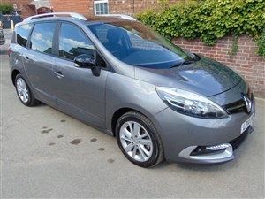 Large image for the Used Renault Grand Scenic