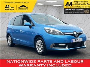 Large image for the Used Renault GRAND SCENIC