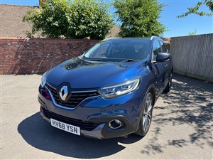 Large image for the Used Renault Kadjar