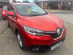 Large image for the Used Renault Kadjar
