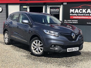Large image for the Used Renault Kadjar
