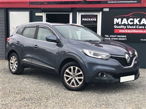 Large image for the Used Renault Kadjar