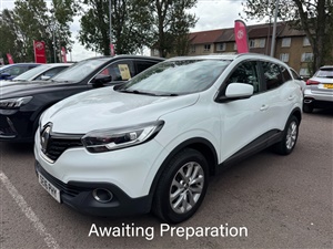 Large image for the Used Renault Kadjar