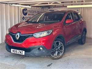 Large image for the Used Renault KADJAR