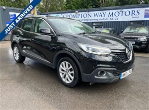 Large image for the Used Renault KADJAR