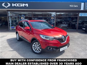 Large image for the Used Renault KADJAR