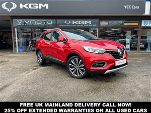 Large image for the Used Renault KADJAR