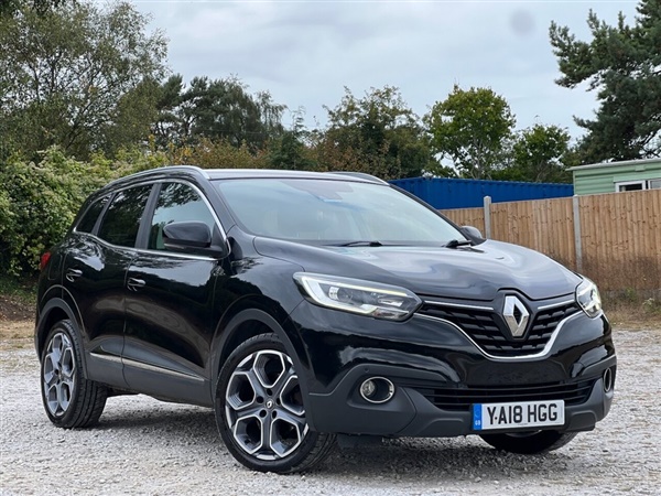 Large image for the Used Renault KADJAR