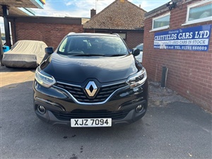 Large image for the Used Renault KADJAR