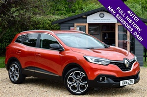 Large image for the Used Renault KADJAR