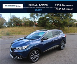 Large image for the Used Renault KADJAR