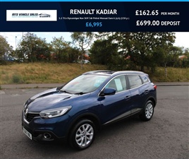 Large image for the Used Renault KADJAR