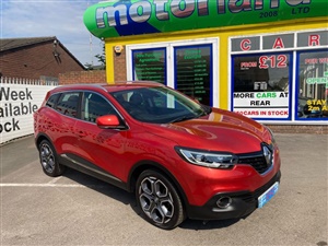 Large image for the Used Renault KADJAR