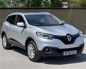 Large image for the Used Renault KADJAR