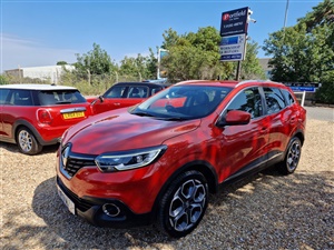 Large image for the Used Renault Kadjar