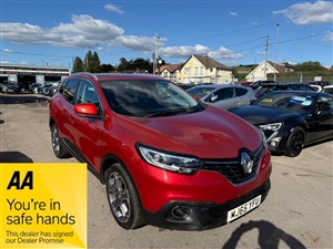 Large image for the Used Renault Kadjar